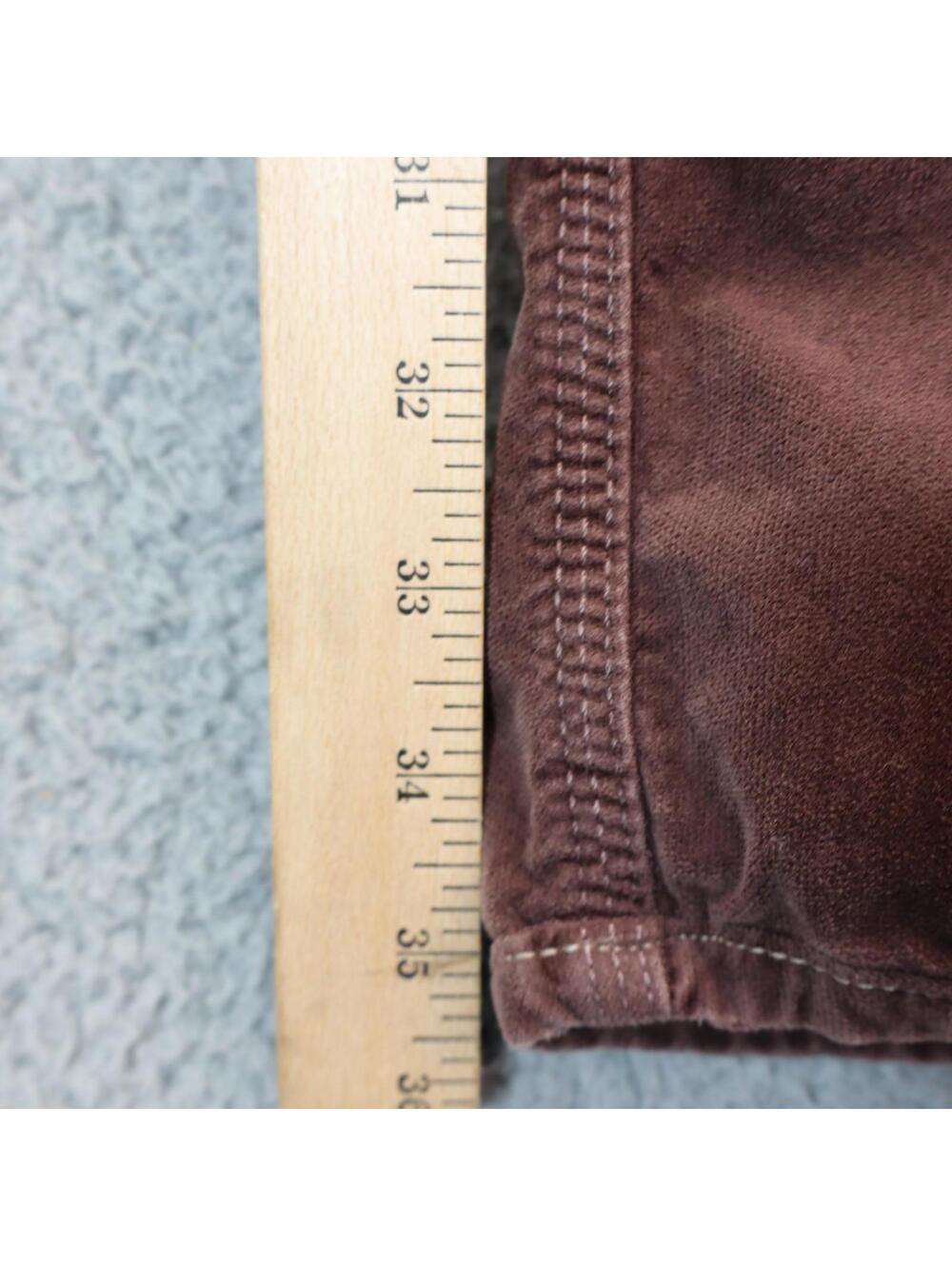 Closed Jeans Women Small / 6 / 42 Carpenter Pants Italy y2k - Picture 6 of 14